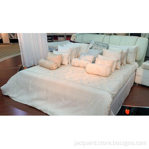 Jacquard Fabric for Bedding